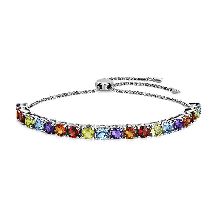 Pulsera Ajustable Arcoiris