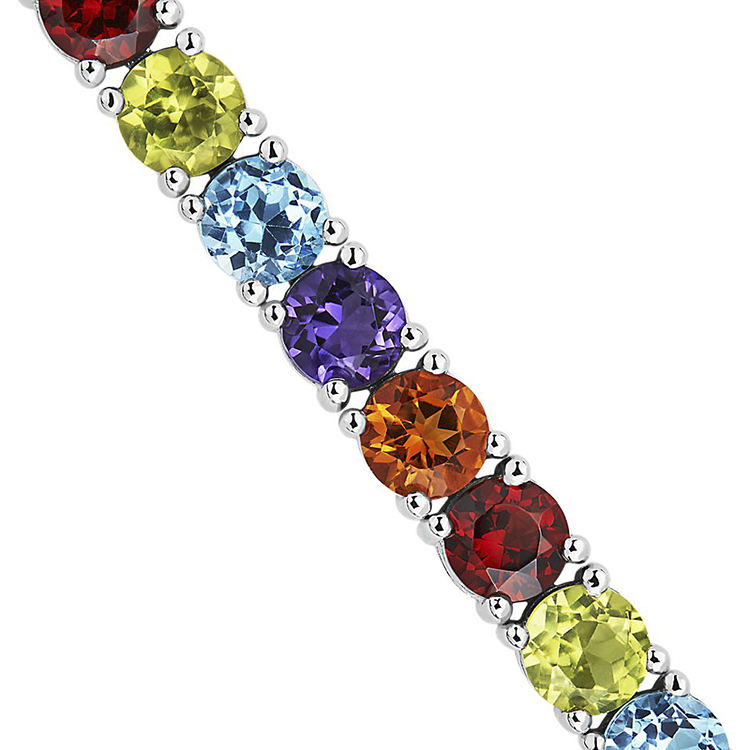 Pulsera Ajustable Arcoiris